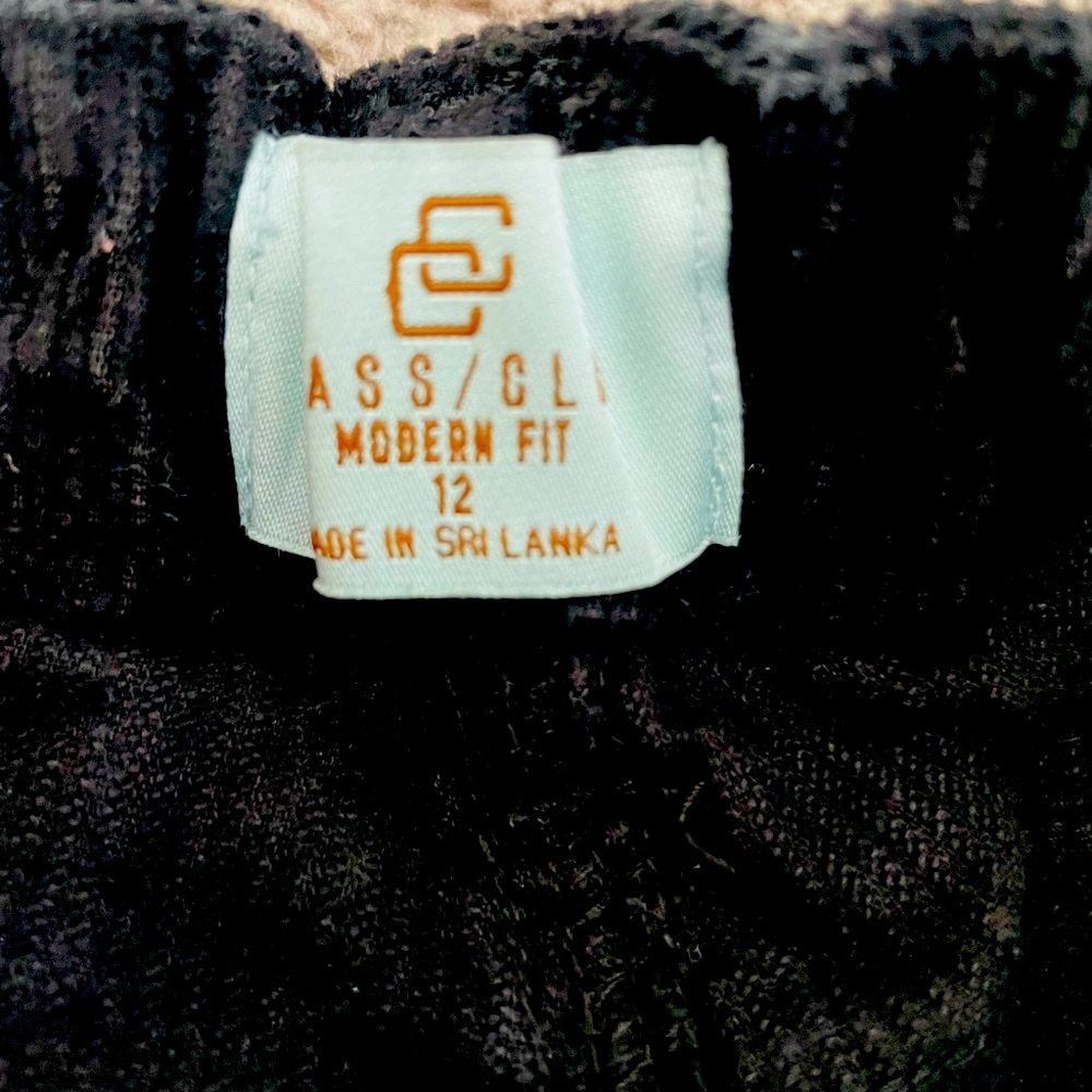 Corduroy pant for boys